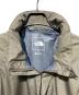 中古・古着 THE NORTH FACE (ザ ノース フェイス) コンパイルライトジャケット ベージュ サイズ:Ｍ：18000円