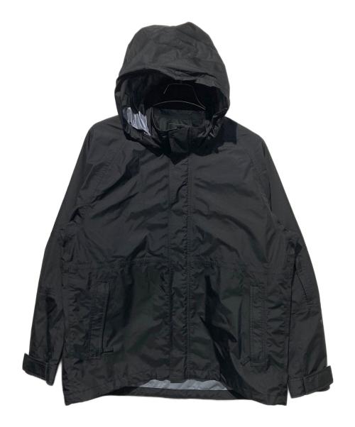 THE NORTH FACE（ザ ノース フェイス）THE NORTH FACE (ザ ノース フェイス) コンパイルライトジャケット ブラック サイズ:Mの古着・服飾アイテム