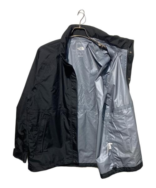 THE NORTH FACE（ザ ノース フェイス）THE NORTH FACE (ザ ノース フェイス) コンパイルライトジャケット ブラック サイズ:Mの古着・服飾アイテム