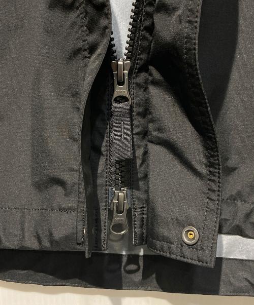 THE NORTH FACE（ザ ノース フェイス）THE NORTH FACE (ザ ノース フェイス) コンパイルライトジャケット ブラック サイズ:Mの古着・服飾アイテム