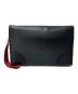 BOTTEGA VENETA (ボッテガベネタ) クラッチバッグ ブラック：10000円