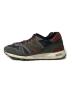 NEW BALANCE (ニューバランス) CONE MILLS デニム切替ローカットスニーカー グレー サイズ:26：18000円