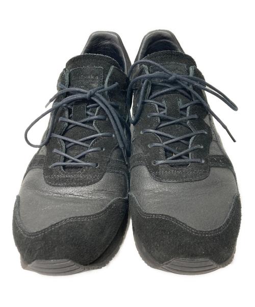 Onitsuka Tiger（オニツカタイガー）Onitsuka Tiger (オニツカタイガー) ALLY DELUXE ブラック サイズ:26の古着・服飾アイテム