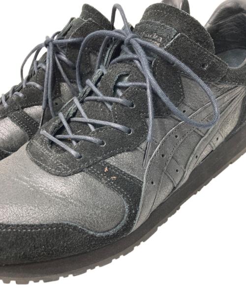 Onitsuka Tiger（オニツカタイガー）Onitsuka Tiger (オニツカタイガー) ALLY DELUXE ブラック サイズ:26の古着・服飾アイテム