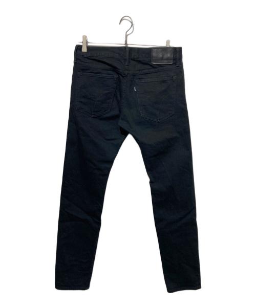 Hysteric Glamour（ヒステリックグラマー）Hysteric Glamour (ヒステリックグラマー) スタッズデニムパンツ ブラック サイズ:30の古着・服飾アイテム