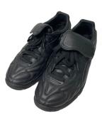 PUMA×LACK OF GUIDANCEプーマ×）の古着「KING INDOOR」｜ブラック