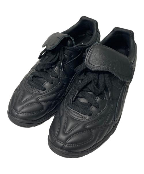 PUMA（プーマ）PUMA (プーマ) LACK OF GUIDANCE KING INDOOR ブラック サイズ:27.5の古着・服飾アイテム