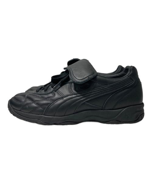 PUMA（プーマ）PUMA (プーマ) LACK OF GUIDANCE KING INDOOR ブラック サイズ:27.5の古着・服飾アイテム