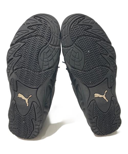 PUMA（プーマ）PUMA (プーマ) LACK OF GUIDANCE KING INDOOR ブラック サイズ:27.5の古着・服飾アイテム