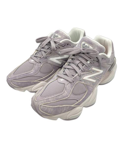 NEW BALANCE（ニューバランス）NEW BALANCE (ニューバランス) ローカットスニーカー パープル サイズ:25cm 未使用品の古着・服飾アイテム