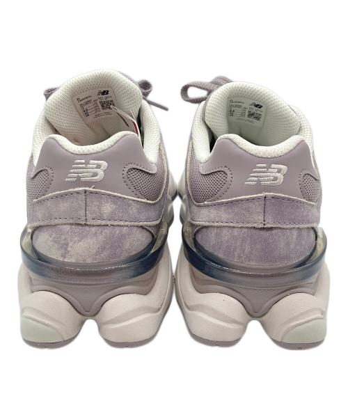 NEW BALANCE（ニューバランス）NEW BALANCE (ニューバランス) ローカットスニーカー パープル サイズ:25cm 未使用品の古着・服飾アイテム
