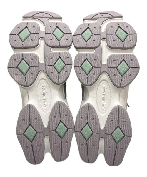 NEW BALANCE（ニューバランス）NEW BALANCE (ニューバランス) ローカットスニーカー パープル サイズ:25cm 未使用品の古着・服飾アイテム