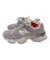 NEW BALANCE (ニューバランス) ローカットスニーカー パープル サイズ:25cm 未使用品：15000円