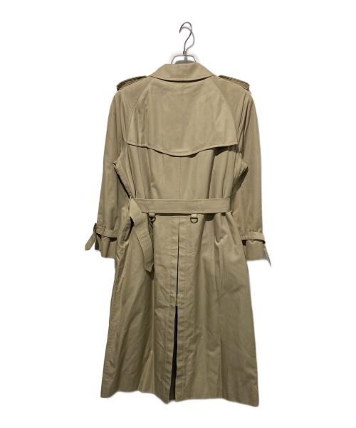 Burberry's（バーバリーズ）Burberry's (バーバリーズ) ライナー付トレンチコート ベージュ サイズ:85-95-160の古着・服飾アイテム