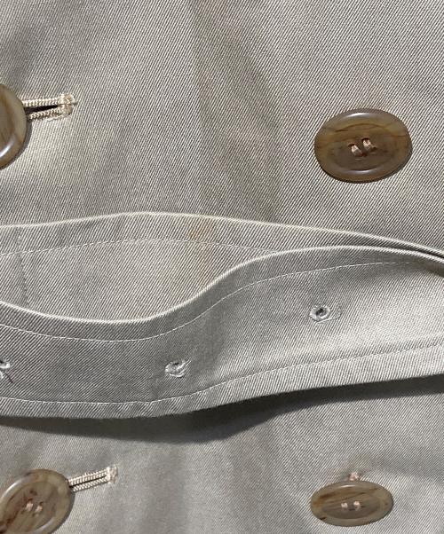 Burberry's（バーバリーズ）Burberry's (バーバリーズ) ライナー付トレンチコート ベージュ サイズ:85-95-160の古着・服飾アイテム