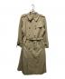 Burberry's（バーバリーズ）の古着「ライナー付トレンチコート」｜ベージュ