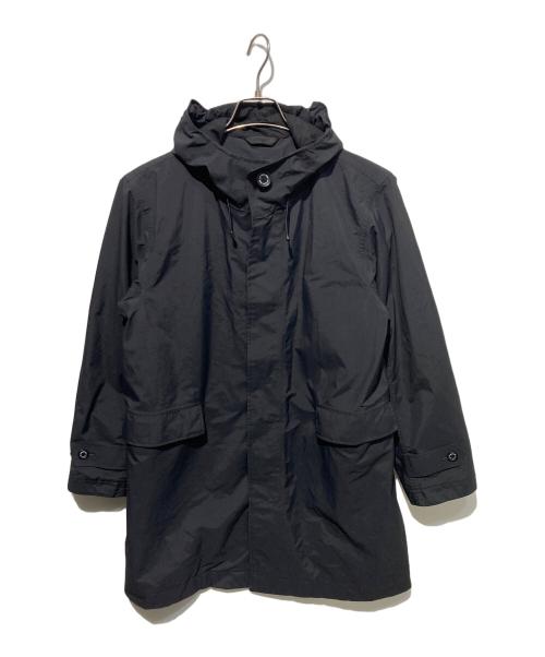 THE NORTH FACE（ザ ノース フェイス）THE NORTH FACE (ザ ノース フェイス) Magne Bold Hooded Coat ブラック サイズ:Mの古着・服飾アイテム