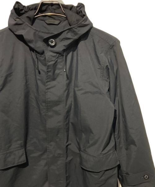 THE NORTH FACE（ザ ノース フェイス）THE NORTH FACE (ザ ノース フェイス) Magne Bold Hooded Coat ブラック サイズ:Mの古着・服飾アイテム