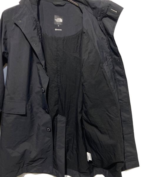THE NORTH FACE（ザ ノース フェイス）THE NORTH FACE (ザ ノース フェイス) Magne Bold Hooded Coat ブラック サイズ:Mの古着・服飾アイテム