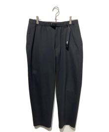 THE NORTH FACE（ザ ノース フェイス）の古着「COYOTE SLACKS」｜ブラック