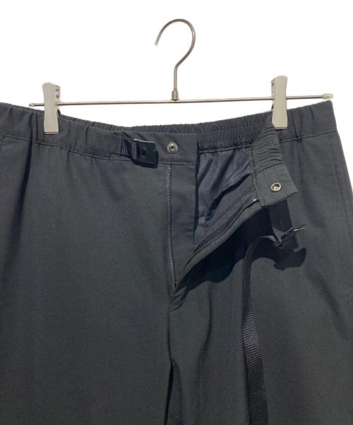 THE NORTH FACE（ザ ノース フェイス）THE NORTH FACE (ザ ノース フェイス) COYOTE SLACKS ブラック サイズ:Lの古着・服飾アイテム