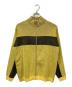 SUPREME（シュプリーム）の古着「2-Tone Ribbed Zip Up Sweater」｜イエロー×ブラック