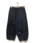 journal standard luxe (ジャーナルスタンダード ラックス) CLウェザー タックワークパンツ ブラック サイズ:FREE：18000円