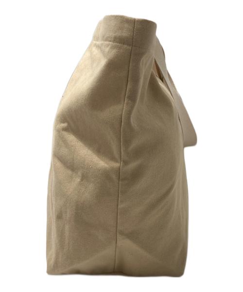 journal standard luxe（ジャーナルスタンダード ラックス）journal standard luxe (ジャーナルスタンダード ラックス) 25THトート ビッグ カーキの古着・服飾アイテム
