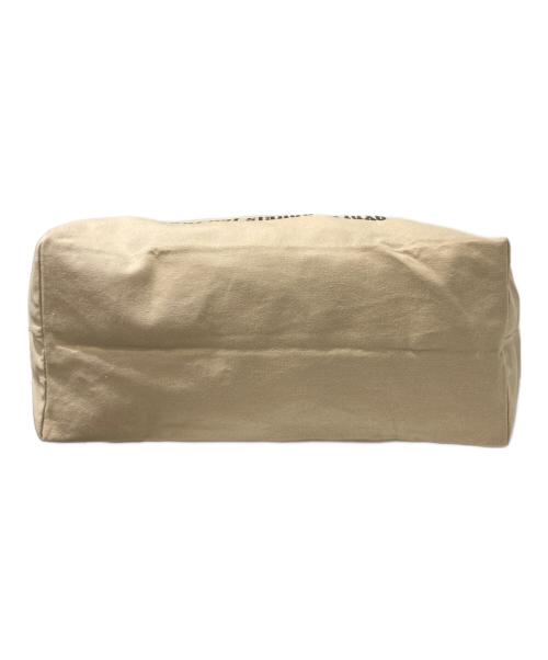 journal standard luxe（ジャーナルスタンダード ラックス）journal standard luxe (ジャーナルスタンダード ラックス) 25THトート ビッグ カーキの古着・服飾アイテム