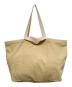 journal standard luxe (ジャーナルスタンダード ラックス) 25THトート ビッグ カーキ：10000円
