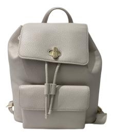 FURLA（フルラ）の古着「DANAE  リュック」｜ベージュ