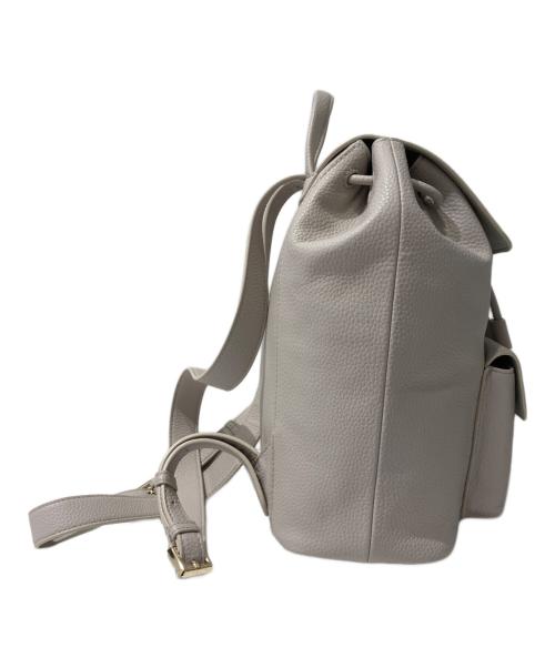 FURLA（フルラ）FURLA (フルラ) DANAE  リュック ベージュの古着・服飾アイテム