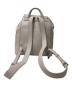 FURLA (フルラ) DANAE  リュック ベージュ：12000円