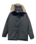 CANADA GOOSE（カナダグース）の古着「CHATEAU PARKA FUSION FIT」｜ブラック