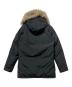 CANADA GOOSE (カナダグース) CHATEAU PARKA FUSION FIT ブラック サイズ:L：55000円
