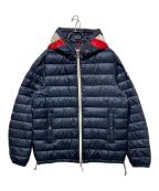 MONCLERモンクレール）の古着「CEZE GIUBBOTTO ダウンジャケット」｜ネイビー