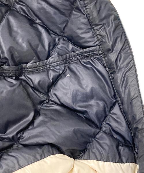 MONCLER（モンクレール）MONCLER (モンクレール) CEZE GIUBBOTTO ダウンジャケット ネイビー サイズ:４の古着・服飾アイテム