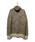 MONCLER（モンクレール）の古着「MAGLIONE TRICOT GIROCOLLO タートルネックニット」｜ブラウン