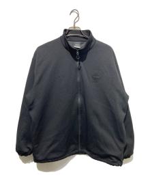 F.C.R.B.×WILDSIDE YOHJI YAMAMOTO（エフシーレアルブリストル×ワイルドサイド ヨウジ ヤマモト）の古着「VENTILATION TRACK JACKET」｜ブラック