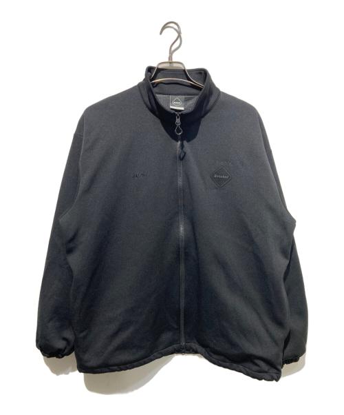 F.C.R.B.（エフシーレアルブリストル）F.C.R.B. (エフシーレアルブリストル) WILDSIDE YOHJI YAMAMOTO (ワイルドサイド ヨウジ ヤマモト) VENTILATION TRACK JACKET ブラック サイズ:Lの古着・服飾アイテム