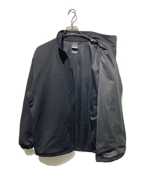 F.C.R.B.（エフシーレアルブリストル）F.C.R.B. (エフシーレアルブリストル) WILDSIDE YOHJI YAMAMOTO (ワイルドサイド ヨウジ ヤマモト) VENTILATION TRACK JACKET ブラック サイズ:Lの古着・服飾アイテム
