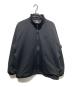 F.C.R.B.（エフシーレアルブリストル）の古着「VENTILATION TRACK JACKET」｜ブラック