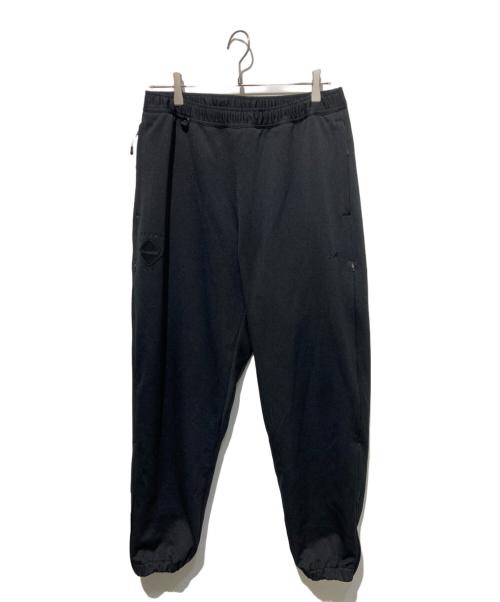 F.C.R.B.（エフシーレアルブリストル）F.C.R.B. (エフシーレアルブリストル) WILDSIDE YOHJI YAMAMOTO (ワイルドサイド ヨウジ ヤマモト) VENTILATION TRACK PANTS ブラック サイズ:Lの古着・服飾アイテム