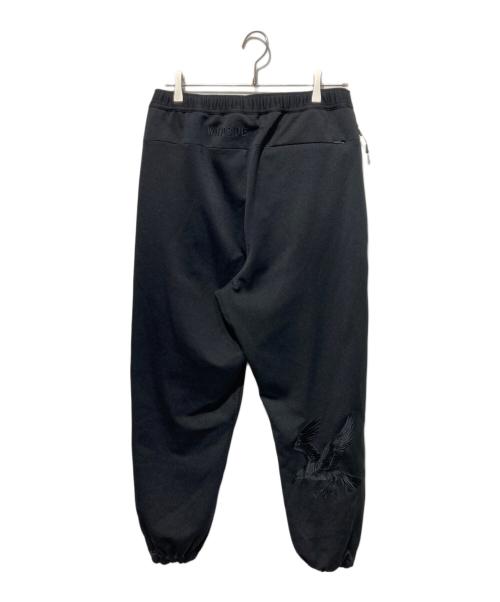F.C.R.B.（エフシーレアルブリストル）F.C.R.B. (エフシーレアルブリストル) WILDSIDE YOHJI YAMAMOTO (ワイルドサイド ヨウジ ヤマモト) VENTILATION TRACK PANTS ブラック サイズ:Lの古着・服飾アイテム