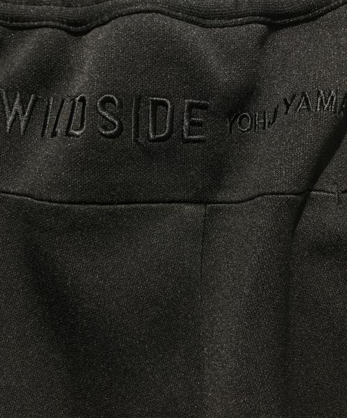F.C.R.B.（エフシーレアルブリストル）F.C.R.B. (エフシーレアルブリストル) WILDSIDE YOHJI YAMAMOTO (ワイルドサイド ヨウジ ヤマモト) VENTILATION TRACK PANTS ブラック サイズ:Lの古着・服飾アイテム