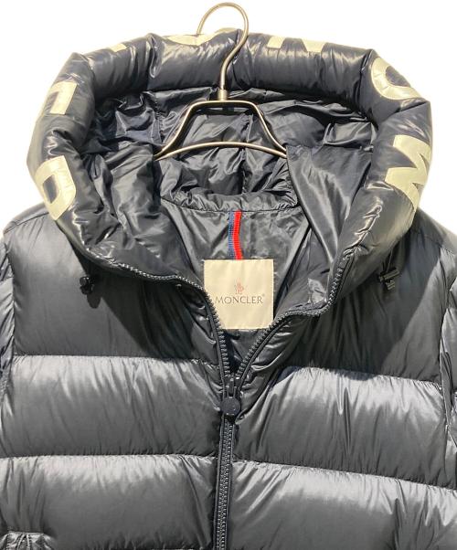 MONCLER（モンクレール）MONCLER (モンクレール) SALZMAN ダウンジャケット ネイビー サイズ:4の古着・服飾アイテム