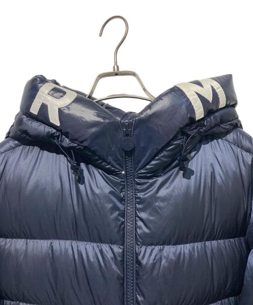 MONCLER（モンクレール）MONCLER (モンクレール) SALZMAN ダウンジャケット ネイビー サイズ:4の古着・服飾アイテム