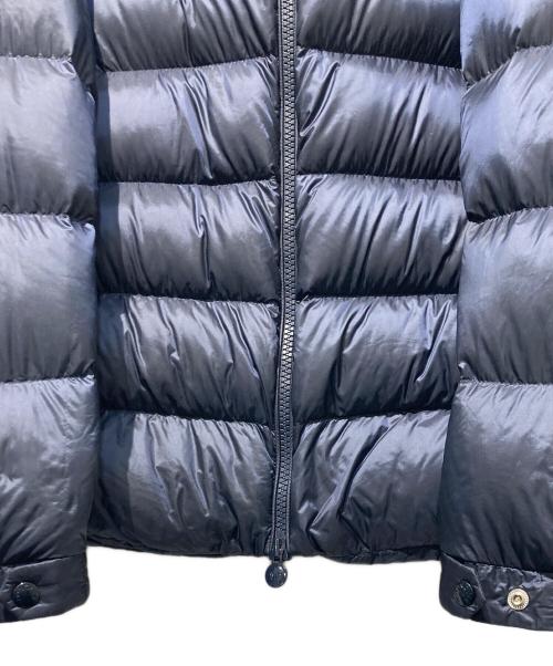 MONCLER（モンクレール）MONCLER (モンクレール) SALZMAN ダウンジャケット ネイビー サイズ:4の古着・服飾アイテム