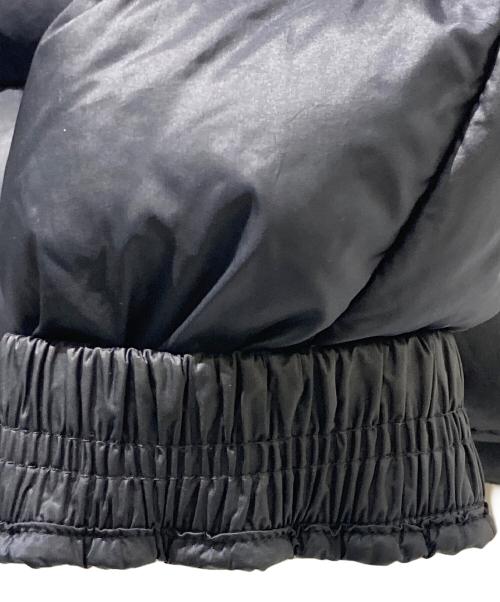 MONCLER（モンクレール）MONCLER (モンクレール) SALZMAN ダウンジャケット ネイビー サイズ:4の古着・服飾アイテム