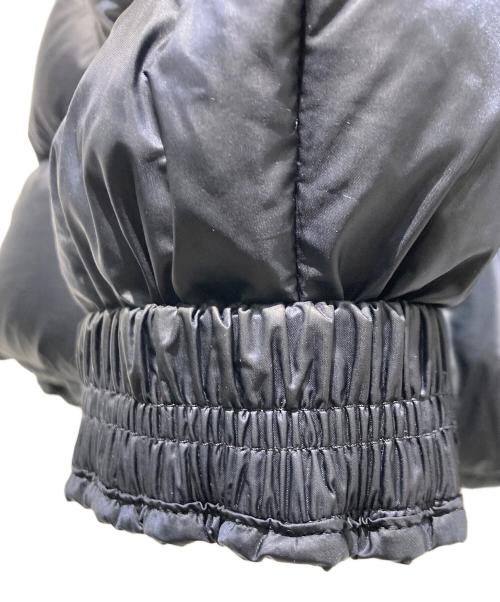 MONCLER（モンクレール）MONCLER (モンクレール) SALZMAN ダウンジャケット ネイビー サイズ:4の古着・服飾アイテム
